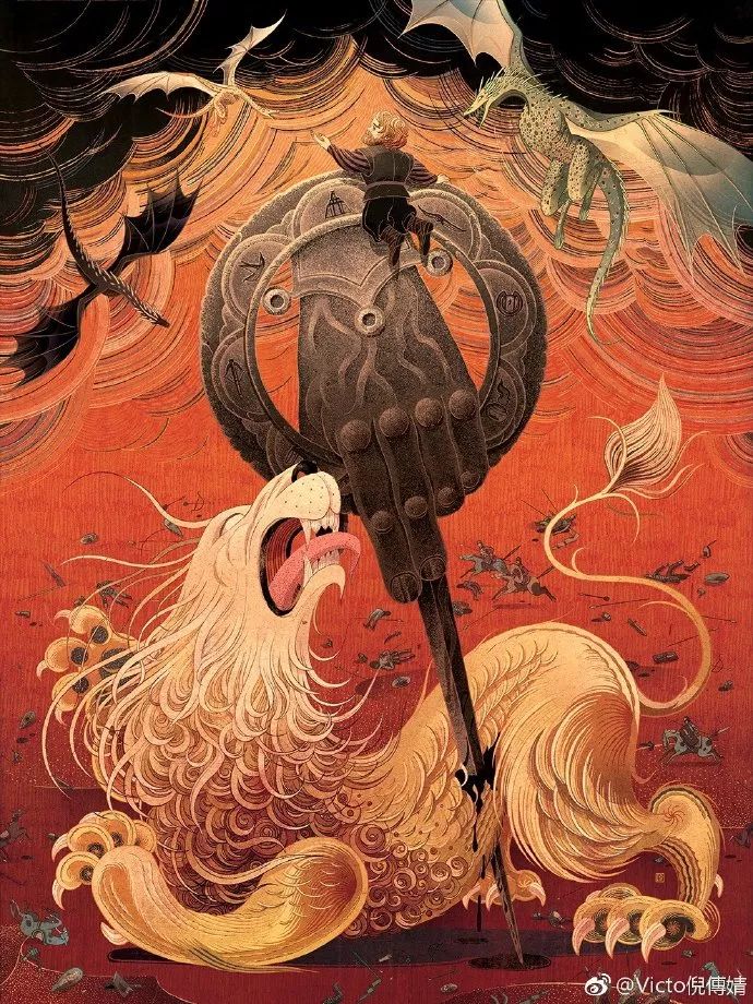 倪传婧Victo Ngai