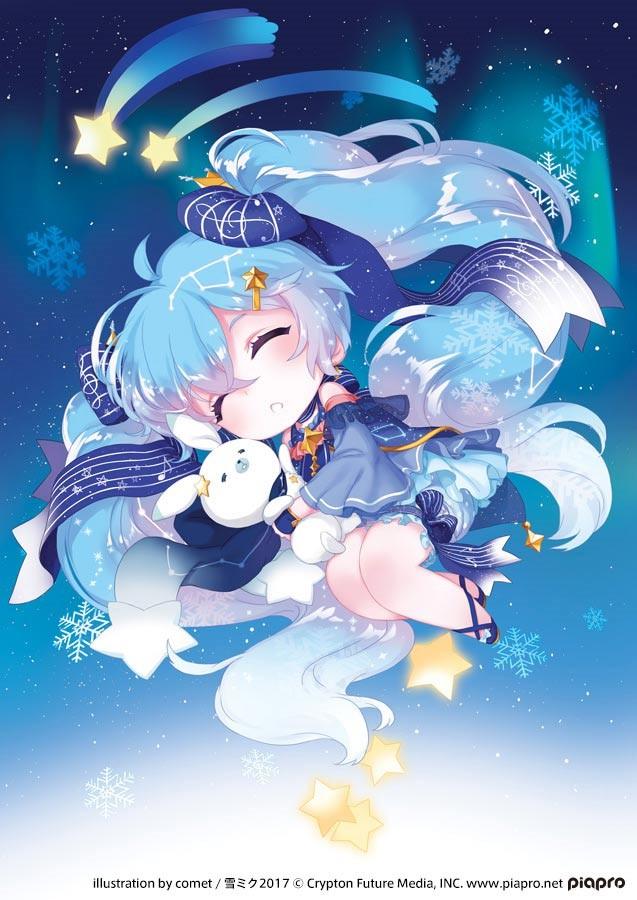 雪初音