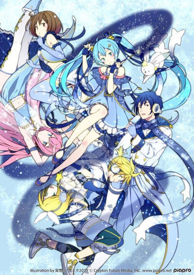 雪初音