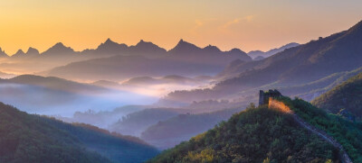 河山温柔 光阴缓缓