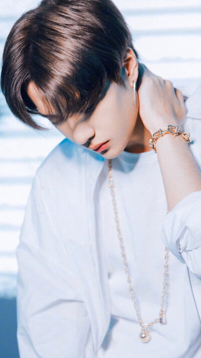 王一博（蒂芙尼）
图源:初南宿清月