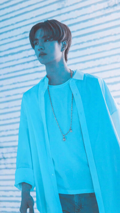 王一博（蒂芙尼）
图源:初南宿清月