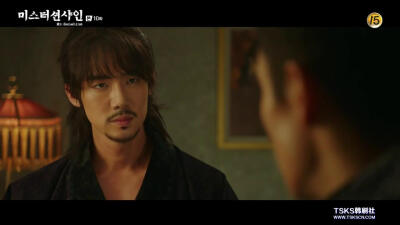 【Mr.Sunshine】具东魅