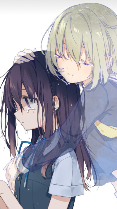 动漫图:（泪物语）＊