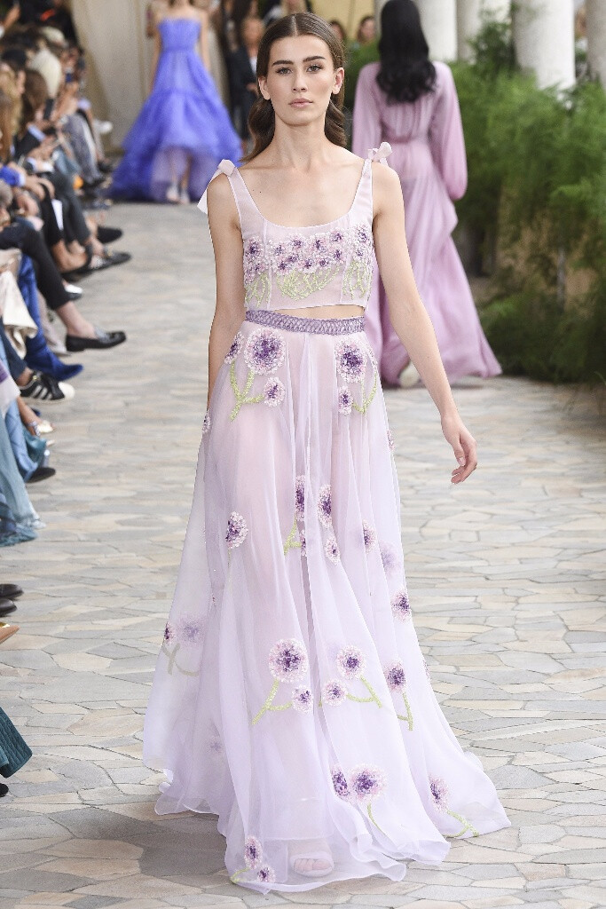 秀场、时装周、时尚、大牌、模特