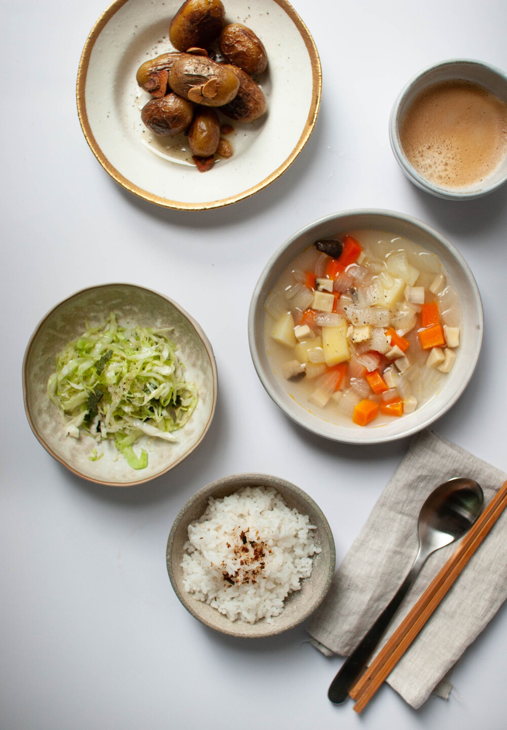 日式素食料理