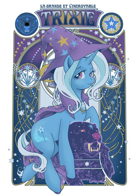 GAP Trixie