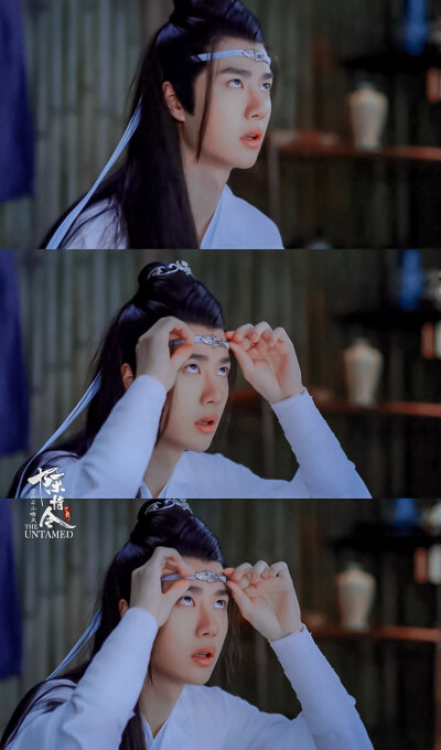 [cp]#博君一肖[超话]##陈情令#
＞截修 / 调色 禁二改 转载须注明出处！（戳原图保存）
陈情令×第六集截修 忘羡
“蓝湛，这杯酒敬我们，同是天涯沦落人，今朝有酒今朝醉”
后续来了[羞嗒嗒] ​​​[/cp]
cr:@WZ…