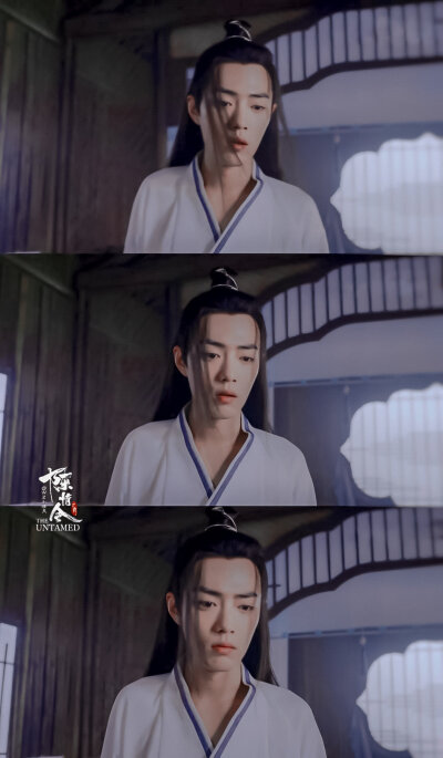 [cp]#博君一肖[超话]##陈情令#
＞截修 / 调色 禁二改 转载须注明出处！（戳原图保存）
陈情令×第六集截修 忘羡
“蓝湛，这杯酒敬我们，同是天涯沦落人，今朝有酒今朝醉”
后续来了[羞嗒嗒] ​​​[/cp]
cr:@WZ…