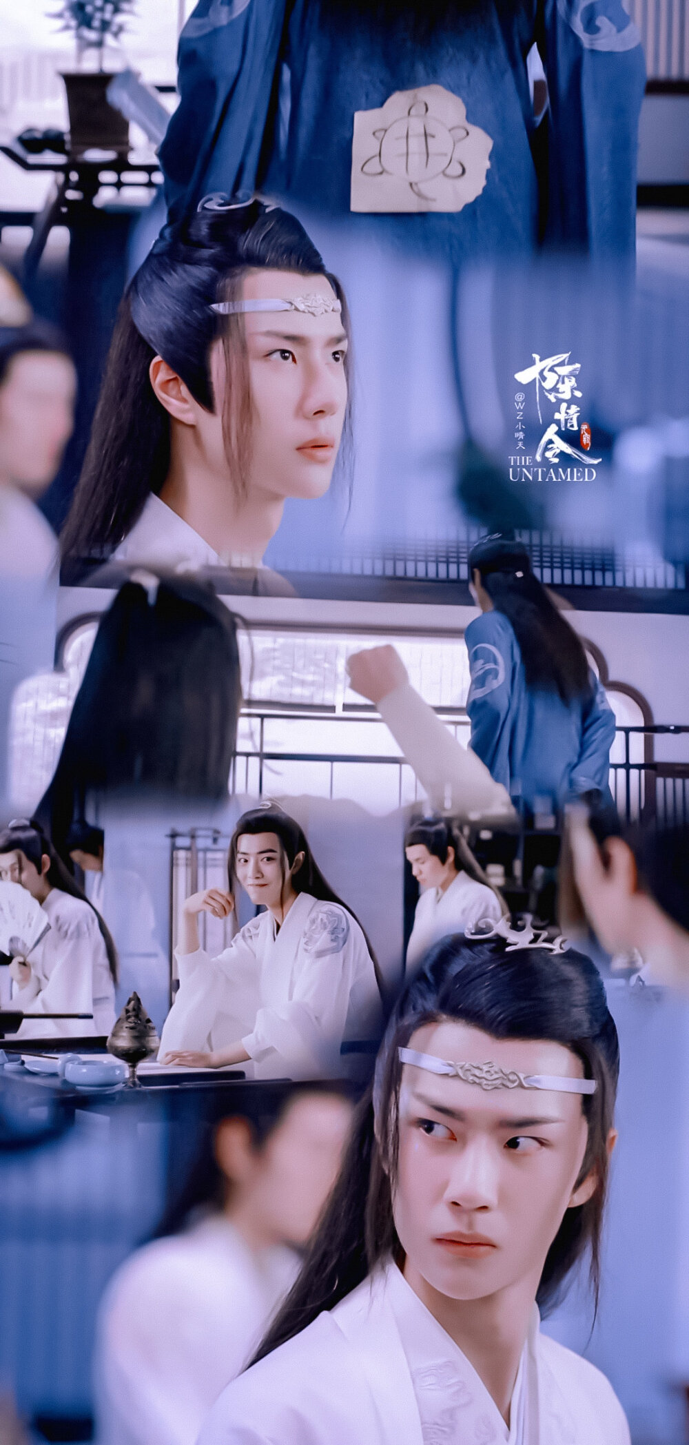 [cp]#博君一肖[超话]##陈情令#
＞截修 / 调色 禁二改 转载须注明出处！（戳原图保存）
陈情令×第四集截修
“机兄，机兄，是我，是我”[心] ​​​[/cp]
cr:@WZ小晴天