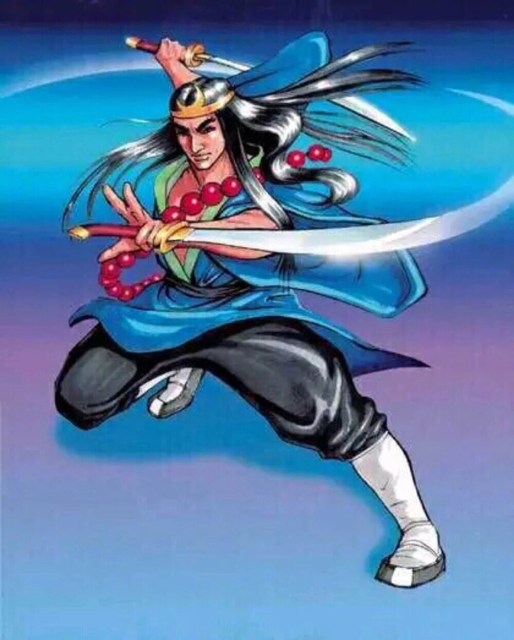 014 天伤星行者武松 清河县人。在景阳冈上… - 高清图片，堆糖，美图壁纸兴趣社区