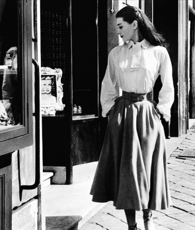 Audrey Hepburn