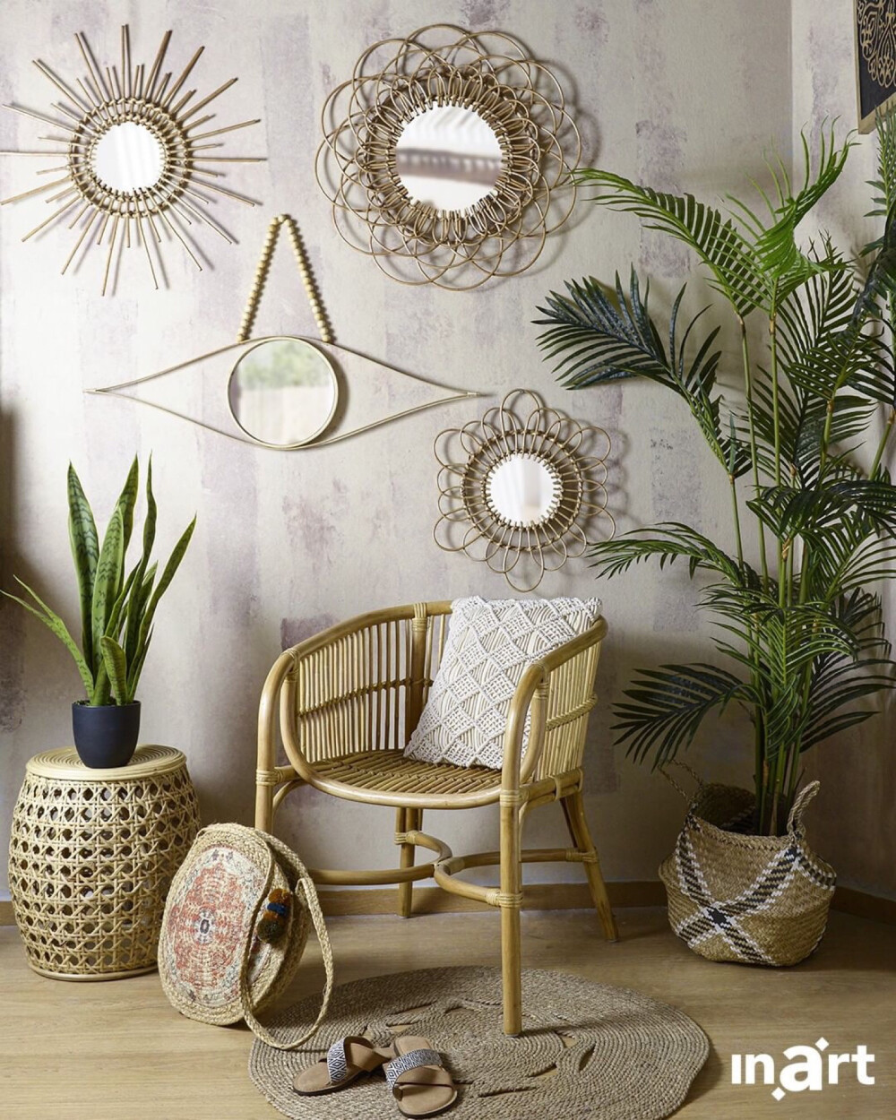 家要有绿植才能完整啊