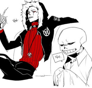 传说之下 gaster