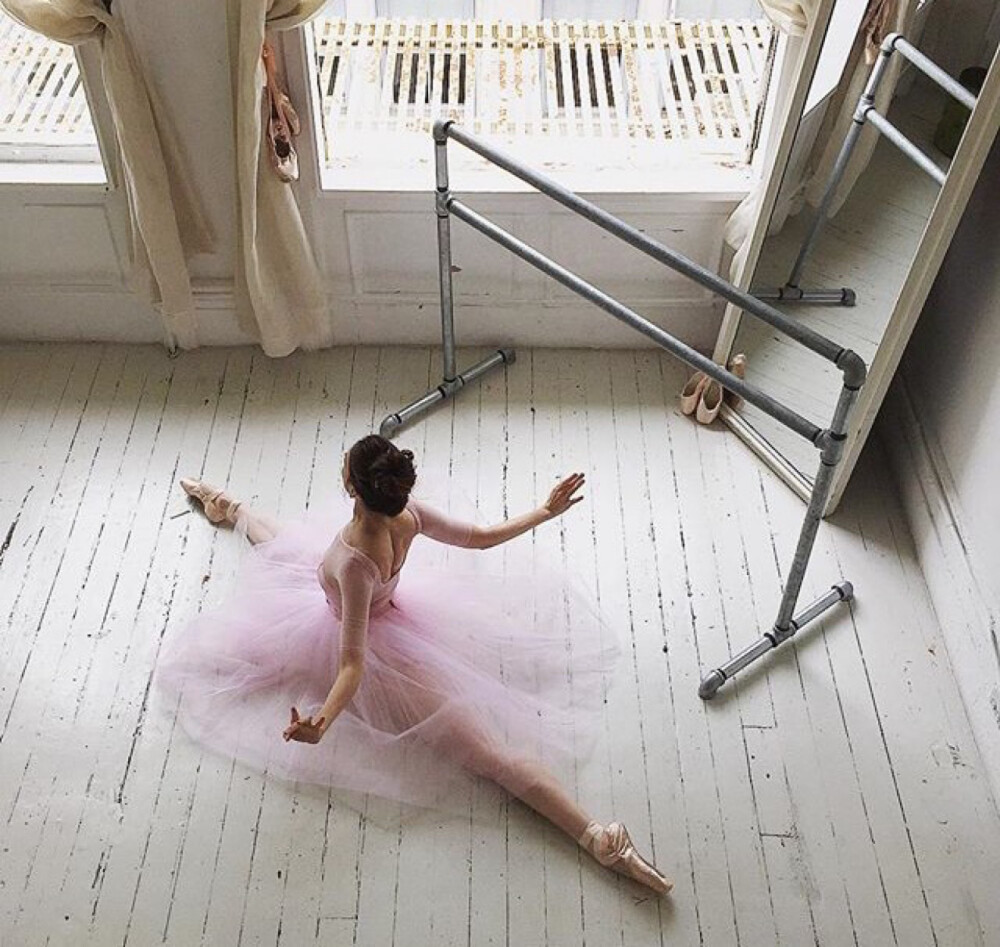 You're beautiful ♛ ballet