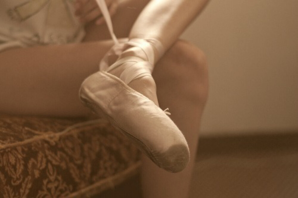 You're beautiful ? ballet