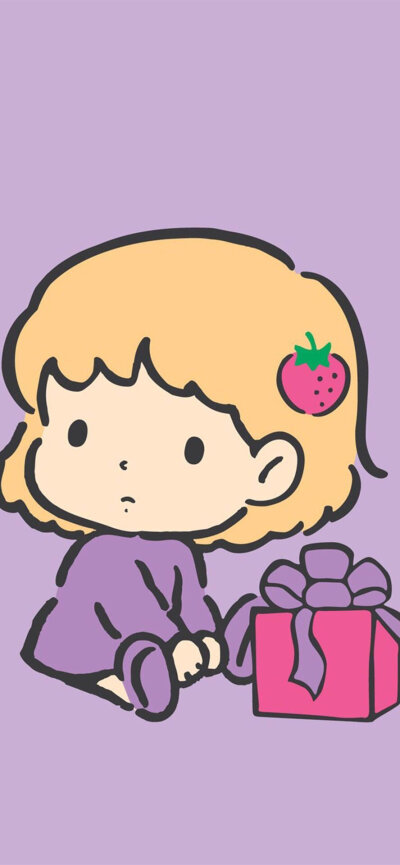 壁纸 少女心 可爱 