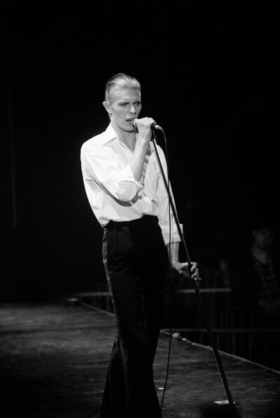 David Bowie - Thin White Duke