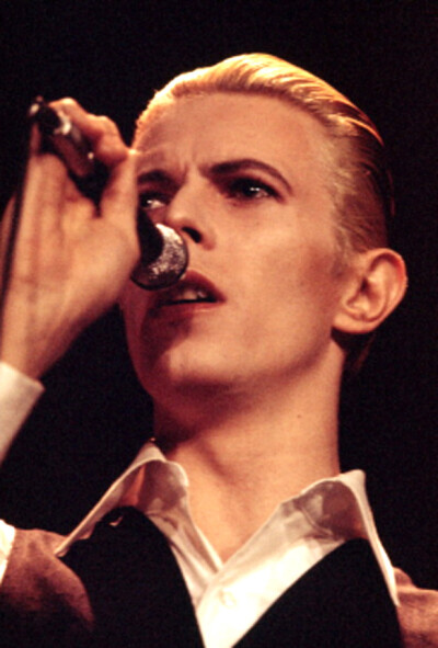David Bowie - Thin White Duke
