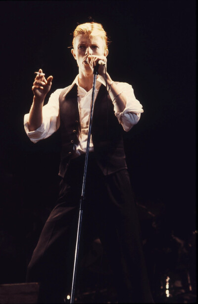 David Bowie - Thin White Duke