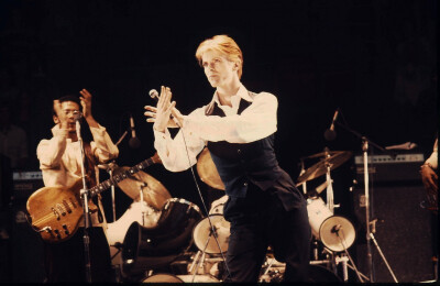 David Bowie - Thin White Duke