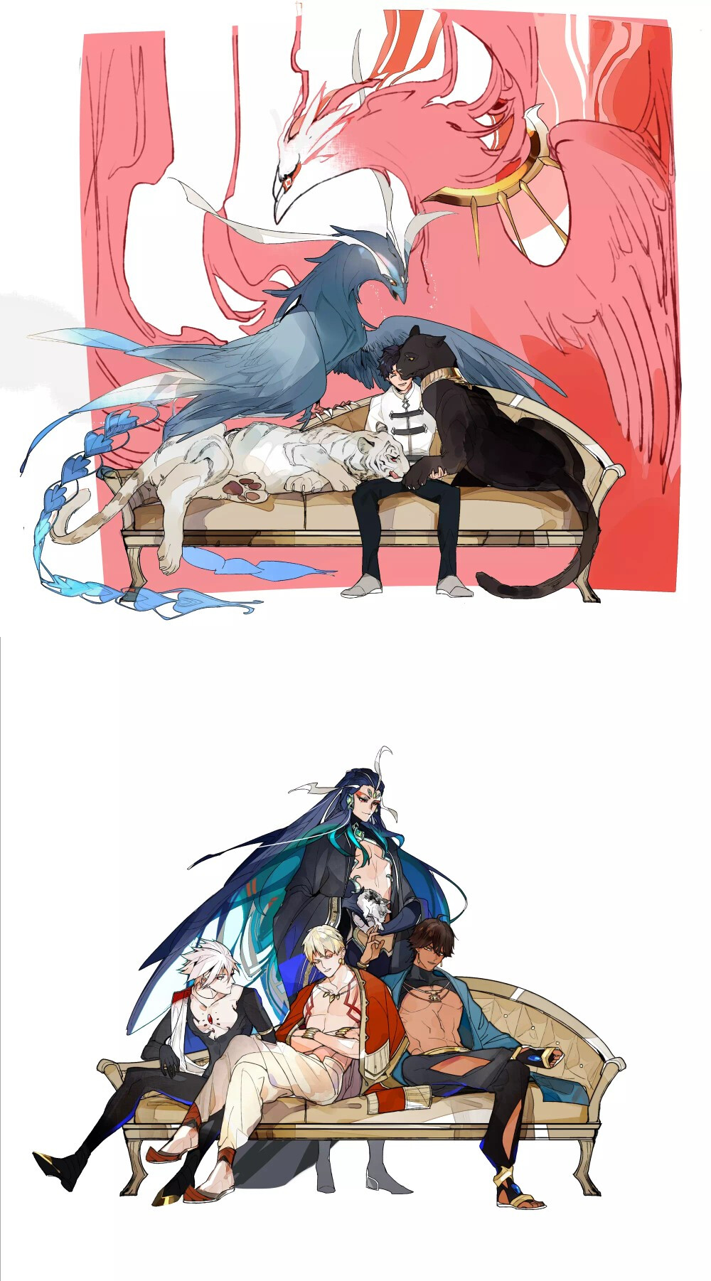 黄金三靶+秦始皇