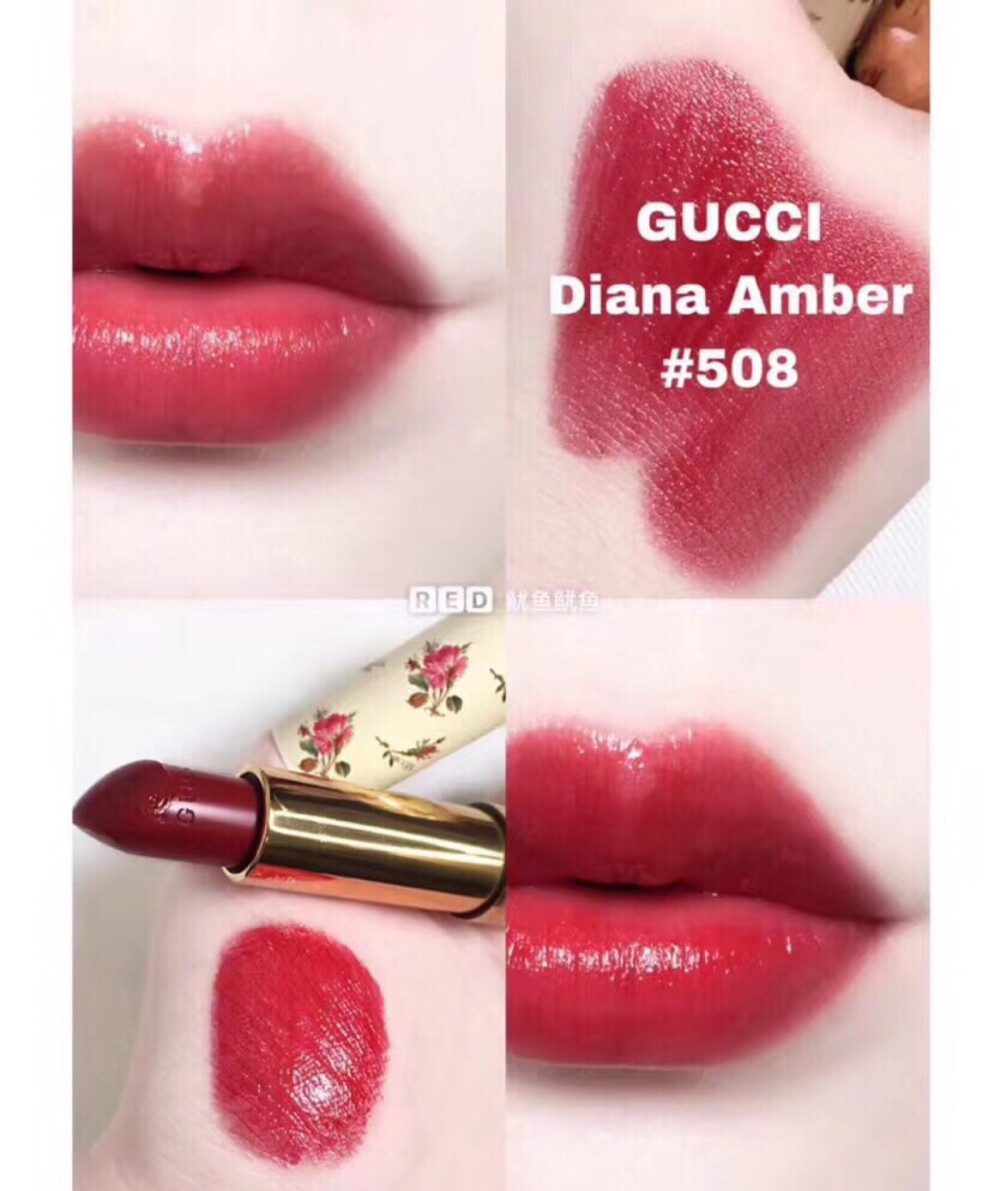 GUCCI口红