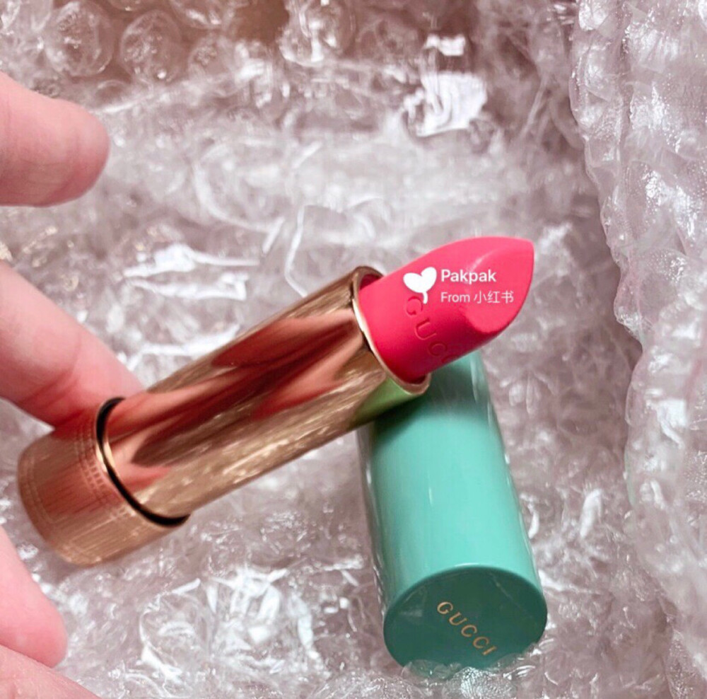 GUCCI口红