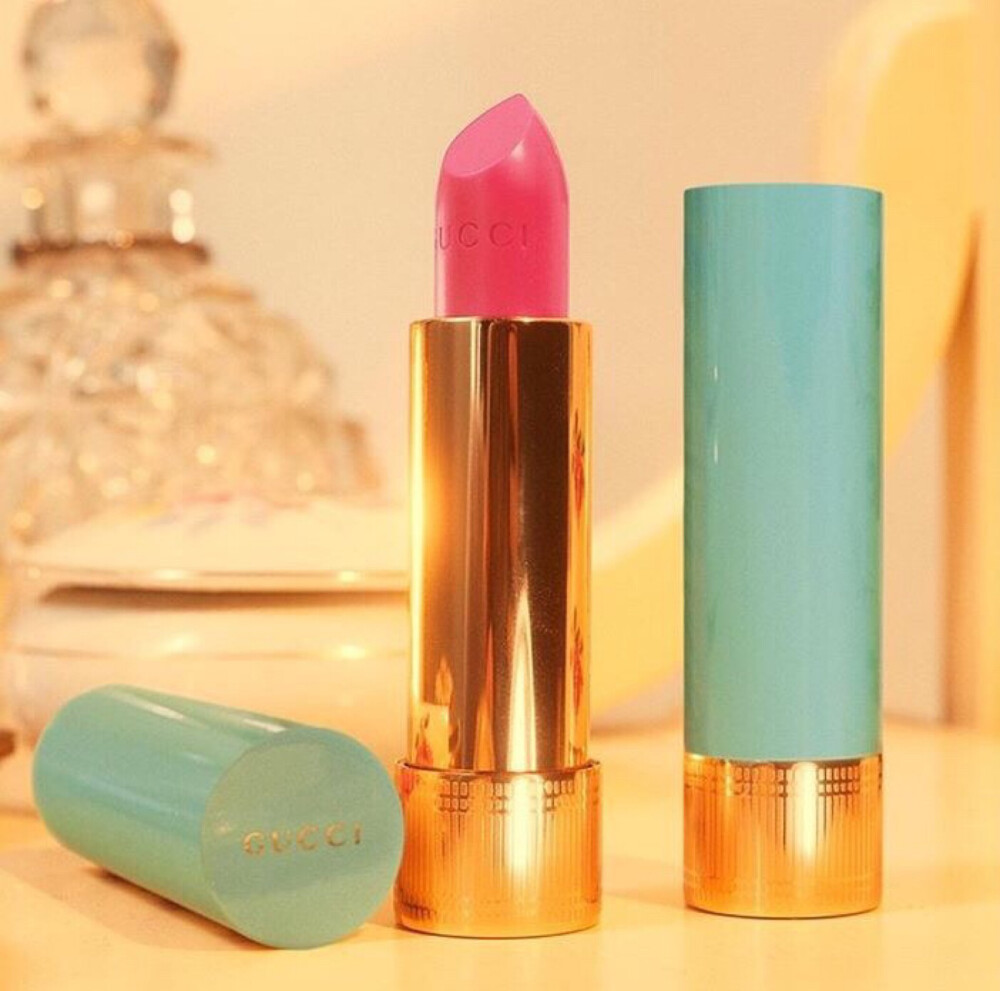 GUCCI口红