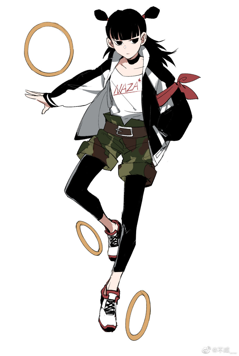 cg插画厚涂