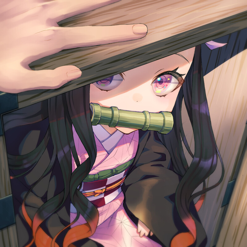 cg插画厚涂
