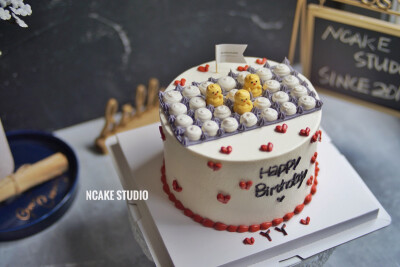 ncake studio