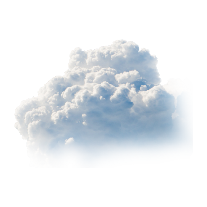 云白云素材免扣透明贴纸 堆糖 美图壁纸兴趣社区