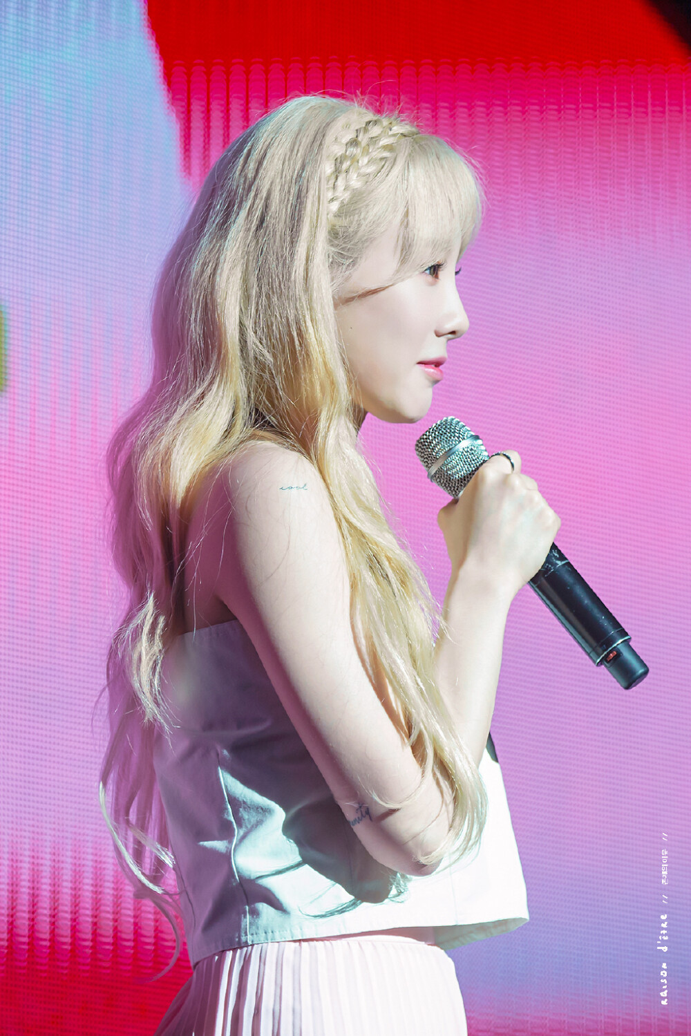 少女时代 金泰妍 Taeyeon #壁纸 #头像