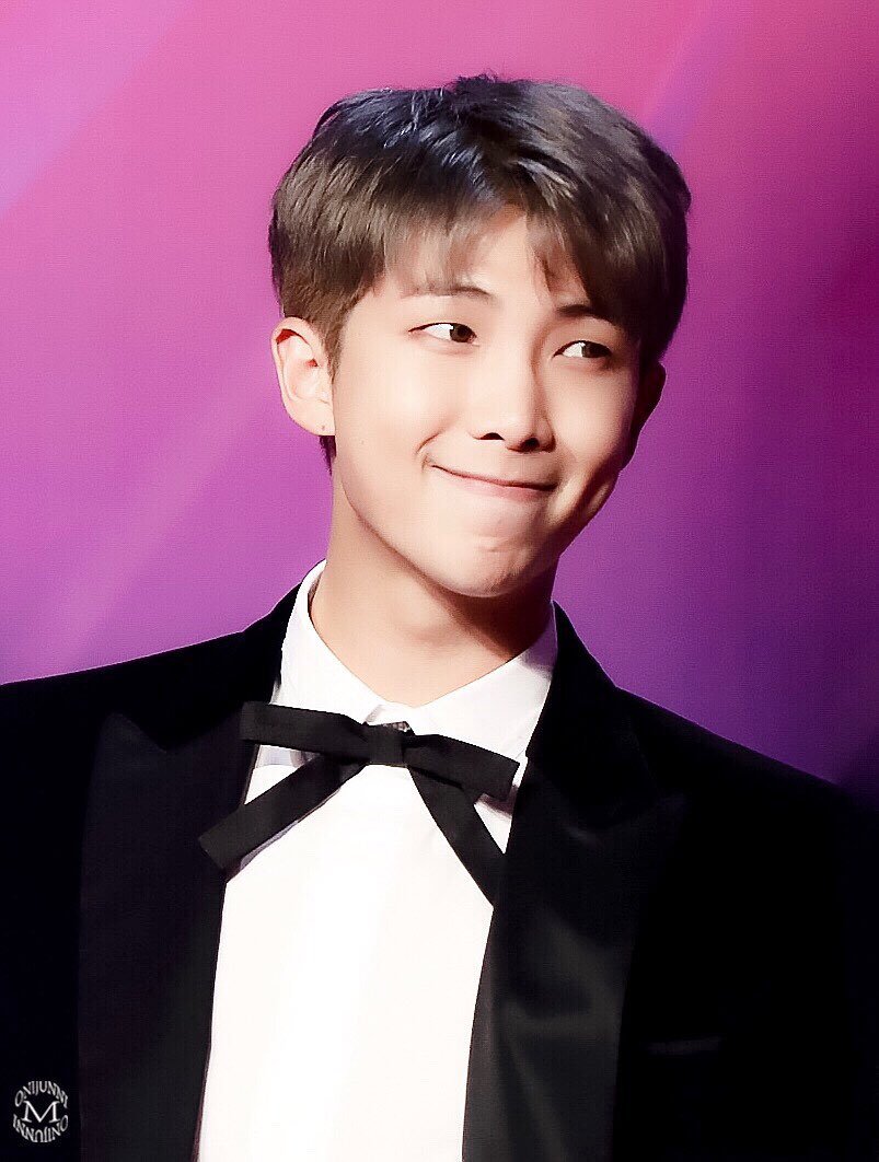 防弹少年团 BTS 金南俊 拉蒙 Rap Monster #壁纸 #头像