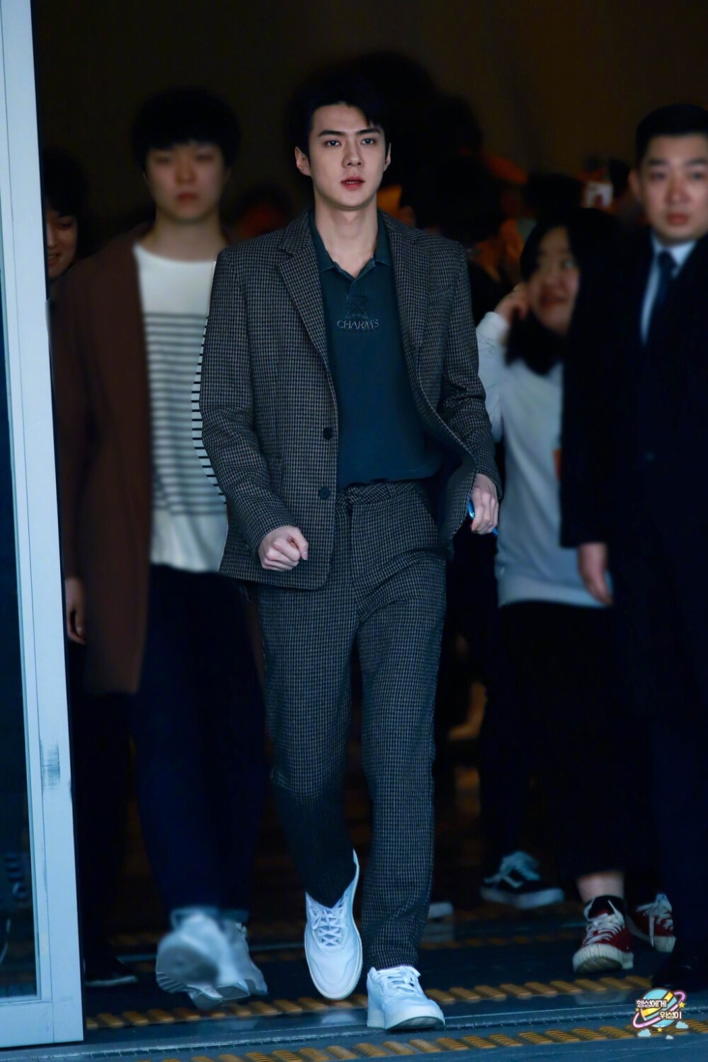 exo奶包sehun吴世勋壁纸头像