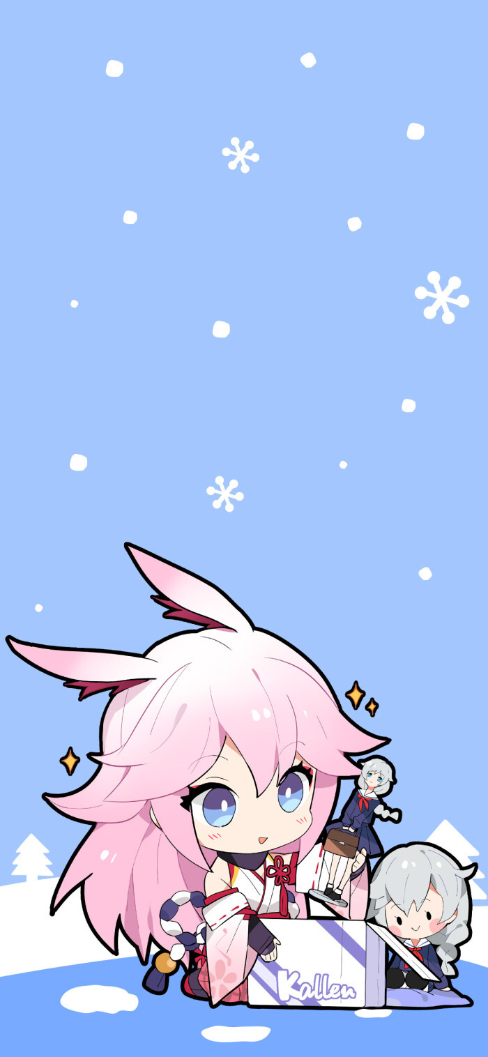 崩坏三高清壁纸