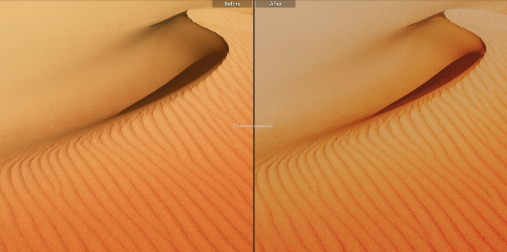 沙漠摄影后期lr预设
沙漠摄影后期lr预设是一套内含8个完美调色效果的Lightroom预设，只需单击即可获得各种图像效果通过此编辑实现明亮，通风的照片，温暖的略微柔和的感觉。非常适合户外想象的地方直接阳光照片，这款lr预设获取和更多模板获取，大家快来Macdown.com自行探索一番吧！