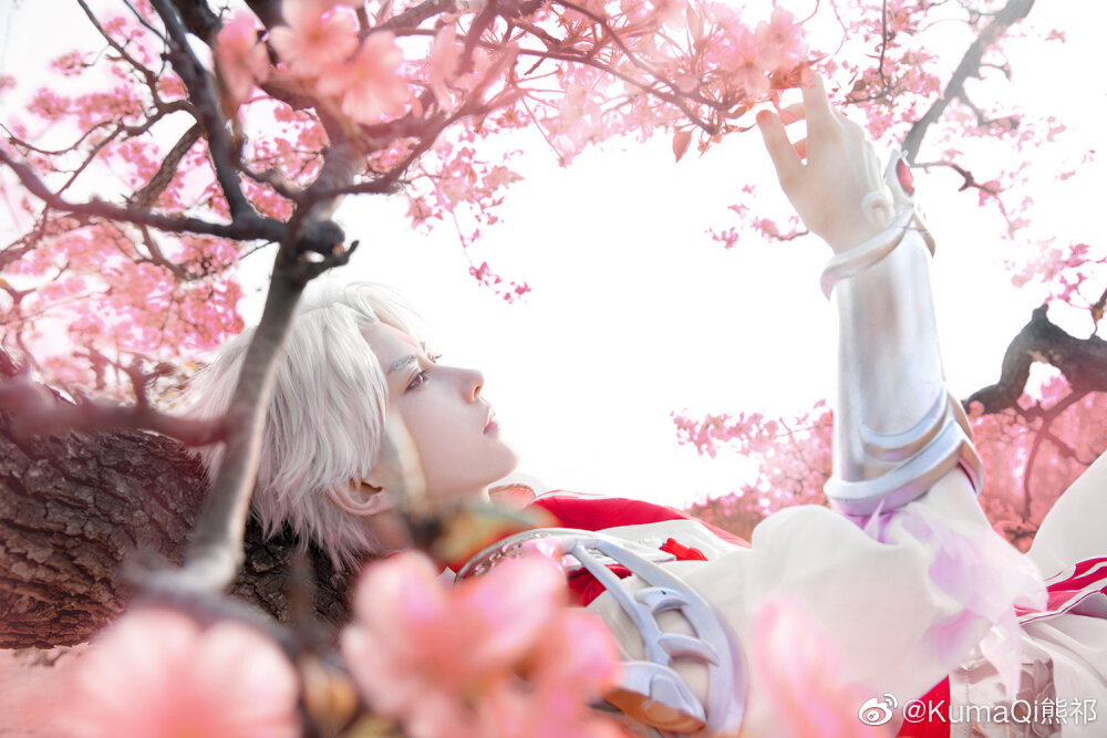 
Cos:熊祁
武陵仙君