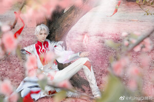 
Cos:熊祁
武陵仙君