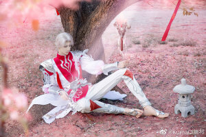 
Cos:熊祁
武陵仙君