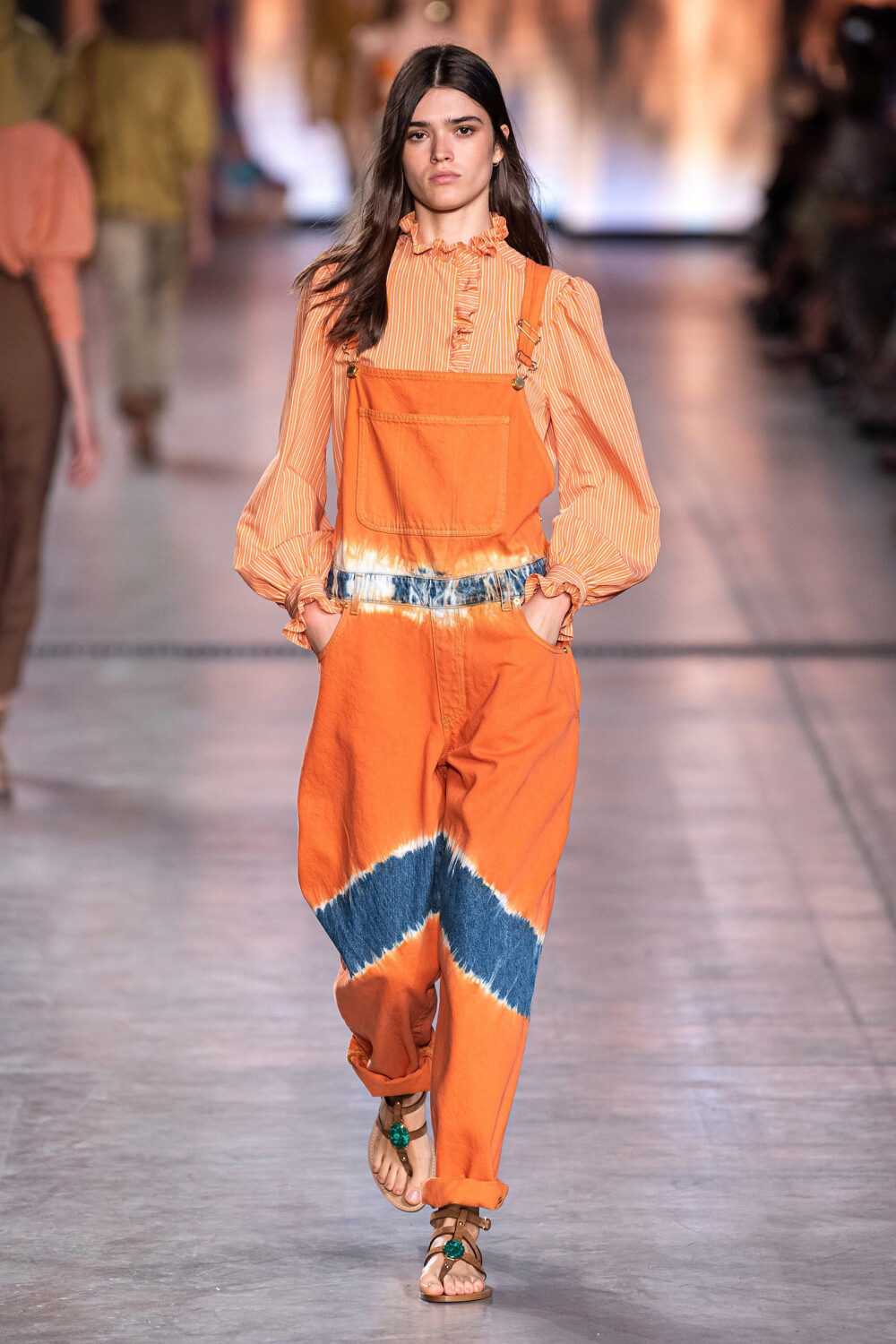 Alberta Ferretti Spring 2020 Ready-to-Wear