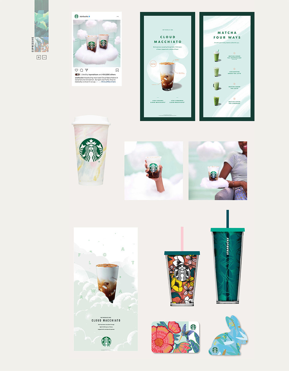 星巴克VI指南 https://creative.starbucks.com/color/