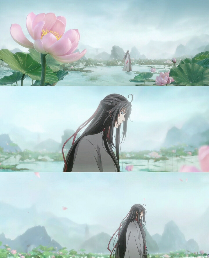 魔道祖师魏无羡金凌