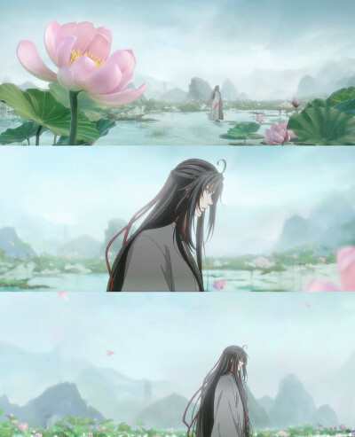 魔道祖师魏无羡金凌