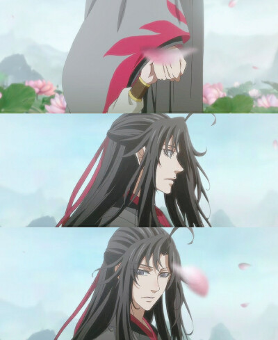 魔道祖师魏无羡金凌