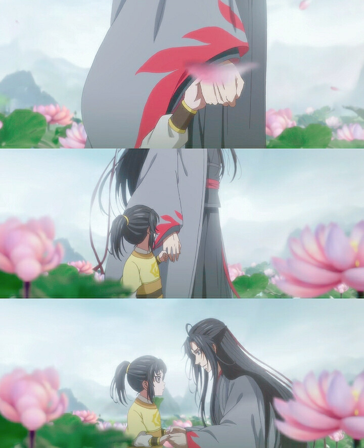 魔道祖师魏无羡金凌