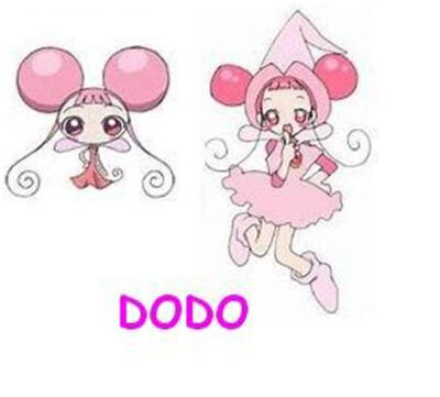 小魔女doremi