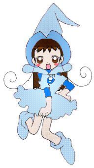 小魔女doremi