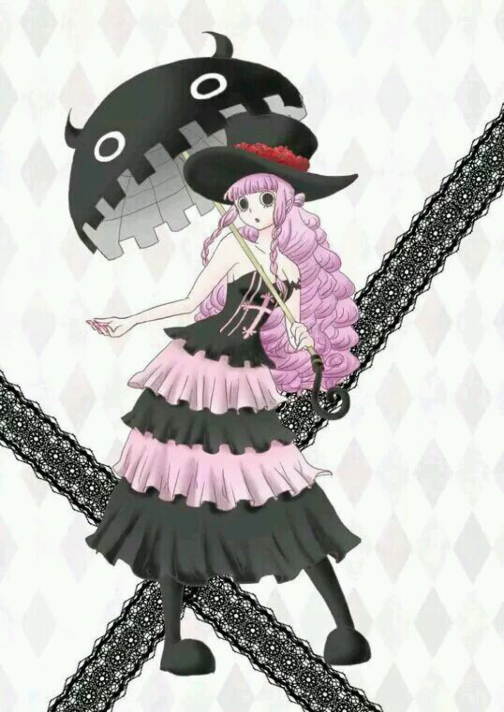 海贼王幽灵公主